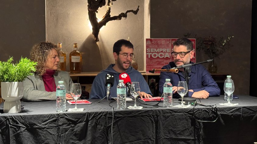 El Cornamusam porta a Olot una edició plena de música, tradició i moltes novetats