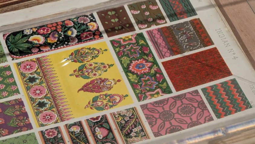 ‘Prat d’indianes’ és la nova exposició que parteix del passat industrial tèxtil d’Olot