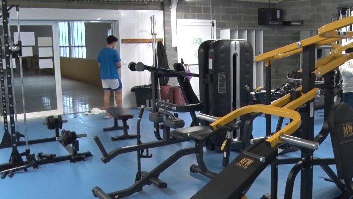 Milloraran equipaments esportius a Sant Joan les Fonts i a la Canya, i es completaran les obres de l’aparcament de la Puntia, a Begudà