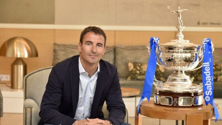 L’ex tennista olotí Tommy Robredo és el nou director esportiu del Barcelona Open Banc Sabadell