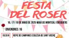 Festes com la del Roser a Maià són clau per fer poble