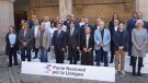 Òmnium Garrotxa considera que el Pacte Nacional per la Llengua és un primer pas per millorar la situació del català