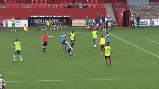 Més d’una setantena de jugadors i jugadores participen en el primer networking de la Unió Esportiva Olot