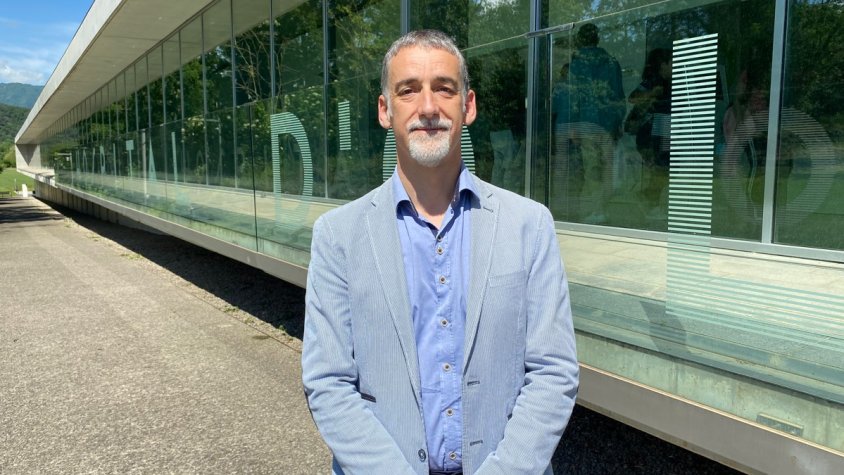 El Dr. Lluís Ramió i Torrentà es converteix en el nou gerent de l’Hospital d’Olot i Comarcal de la Garrotxa