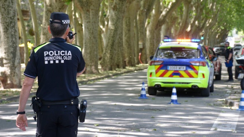 Els olotins perden uns 400 objectes de mitjana a l’any i només la meitat es reclamen