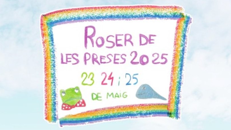 La Festa del Roser de les Preses comptarà amb la presència de més d’una cinquantena de puntaires