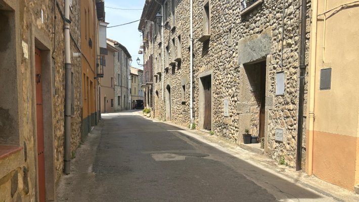 L’Ajuntament d’Argelaguer centra el pressupost d’aquest any a fer millores al carrer Major