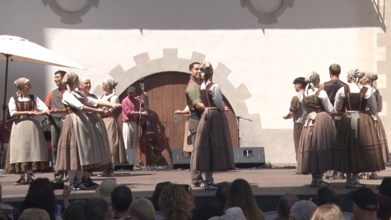 L’Esbart Marboleny de les Preses estrena nova temporada