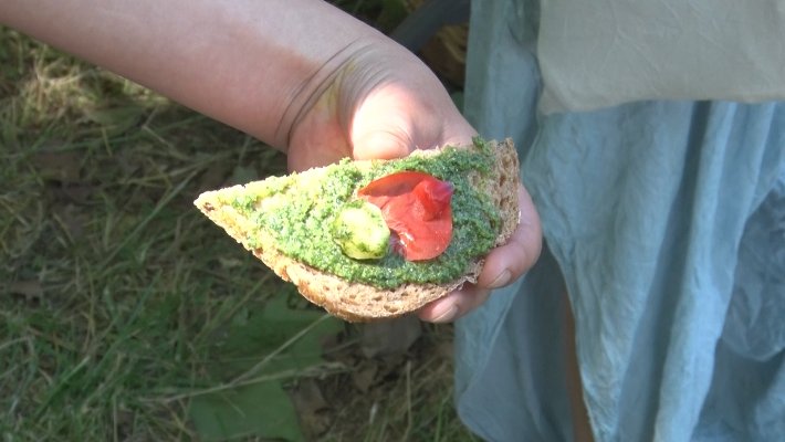 Potenciar la Vall del Llierca a través de tots els aliments que pot donar el mateix territori