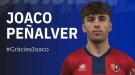 Joaco Peñalver no seguirà a la Unió Esportiva Olot