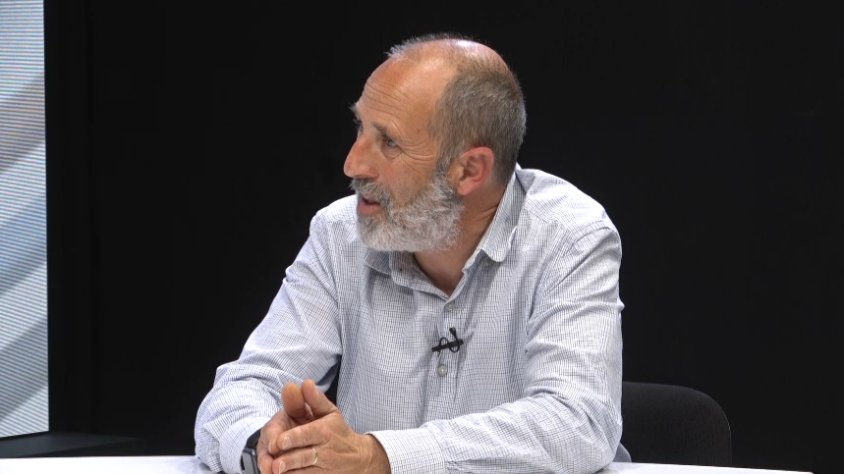 Pep Companys deixa la presidència d’ERC a la Garrotxa i Blanca Roca n’agafarà el relleu
