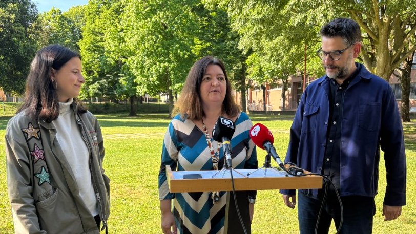 S’estrena el documental ‘Memòries de…’ que recull la trajectòria de l’INS la Garrotxa