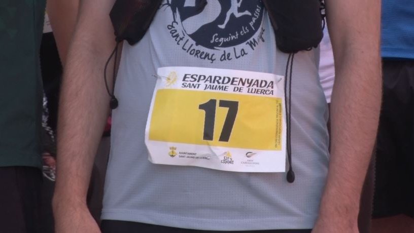 Uns 400 esportistes recorreran la zona d’Argelaguer i Sant Jaume de Llierca en una nova edició de l’Espardenyada
