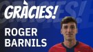 Roger Barnils no seguirà amb la UE Olot