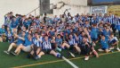 El Joventut Sant Pere Màrtir buscarà treure un bon resultat del camp del Camós per fer un pas més cap a Tercera Catalana