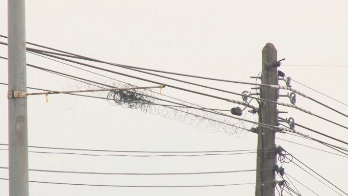 Queixes d’alguns alcaldes de la comarca pel mal estat dels cables de telefonia