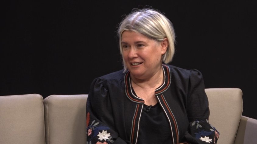 Ester Verdaguer és la nova presidenta de l’Associació de Comerciants d’Olot