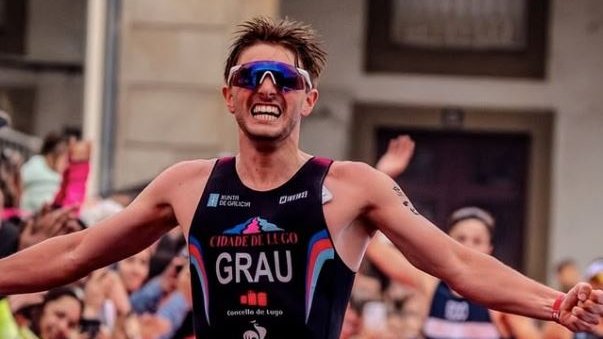 Genís Grau vol seguir sumant punts per enfocar-se a les Sèries Mundials el pròxim any