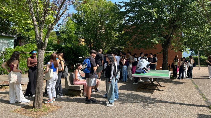Bones sensacions tot i els entrebancs en les normes que s’han trobat els estudiants de les PAU