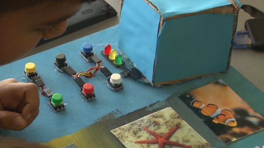 projecte de robòtica