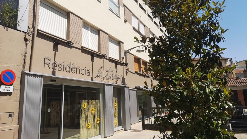 La residència La Tardor compleix 20 anys