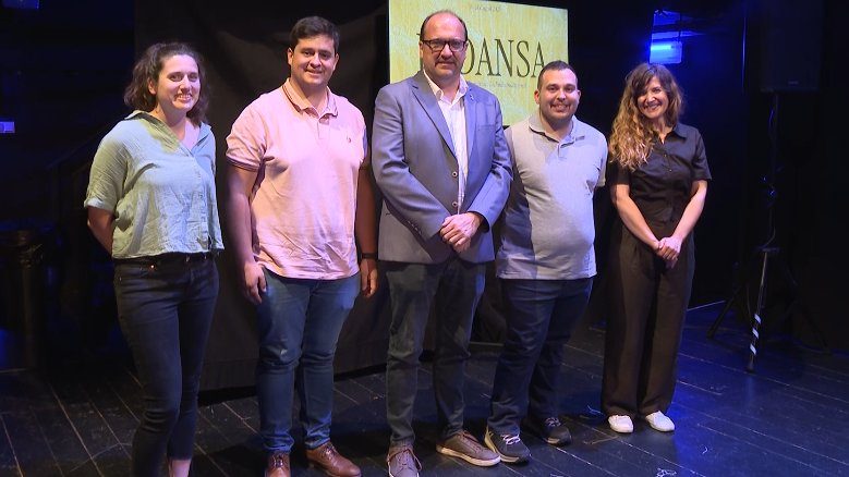 El 43è Festival Ésdansa reivindicarà el carrer i la natura