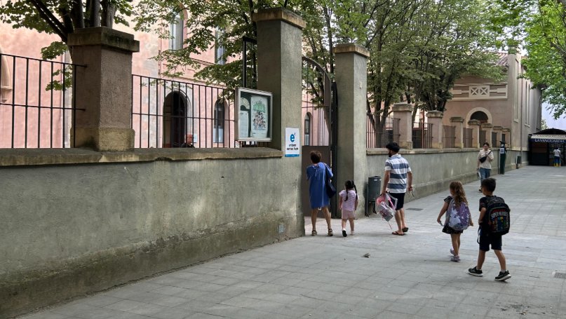 L’Ajuntament d’Olot col·locarà mesuradors de qualitat de l’aire a l’Escola Pia i a l’IE Greda
