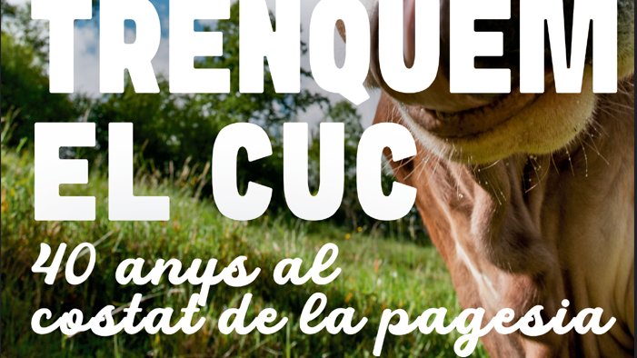 L’especial ‘trenquem el Cuc’ és la principal novetat del nou número de la revista Viu