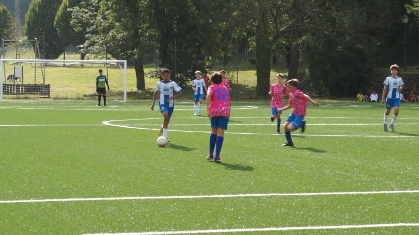 El Peralada guanya el Memorial Martí Soy en categoria Sub12