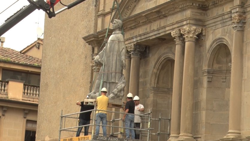 Cantada d'havaneres solidària per recaptar diners per les escultures de Sant Esteve