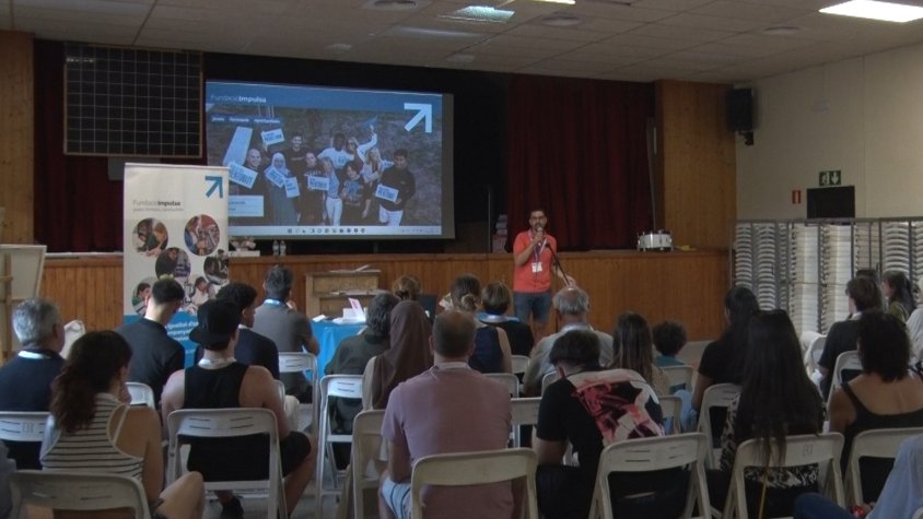 La Fundació Impulsa des del 2018 acompanyant alumnes d’FP a la Garrotxa