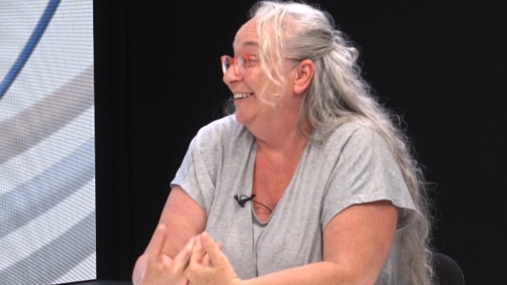 La nova presidenta d’ERC Garrotxa, Blanca Roca, obre l’executiva a persones col·laboradores i simpatitzants al partit