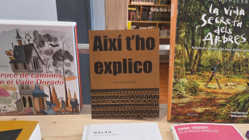 Llibre "Així t'ho explico"