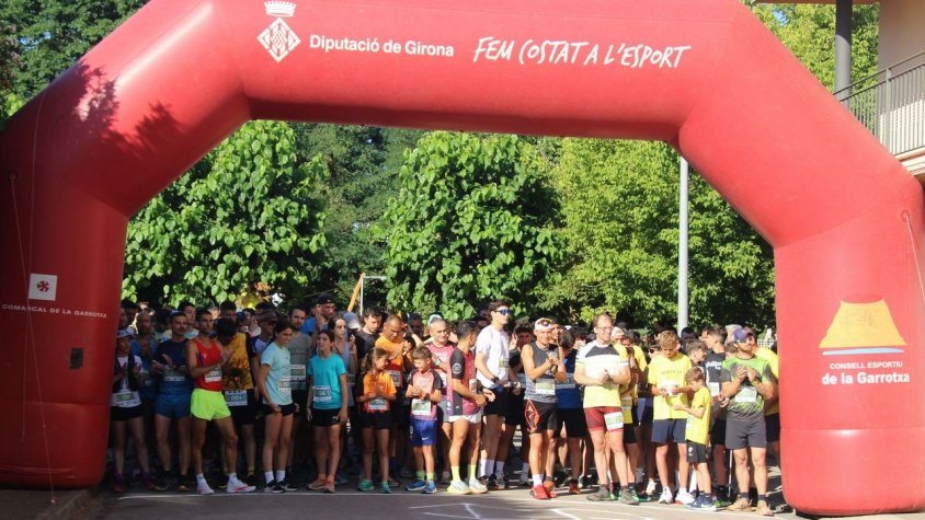 25 anys de Pujar i Baixar a Batet