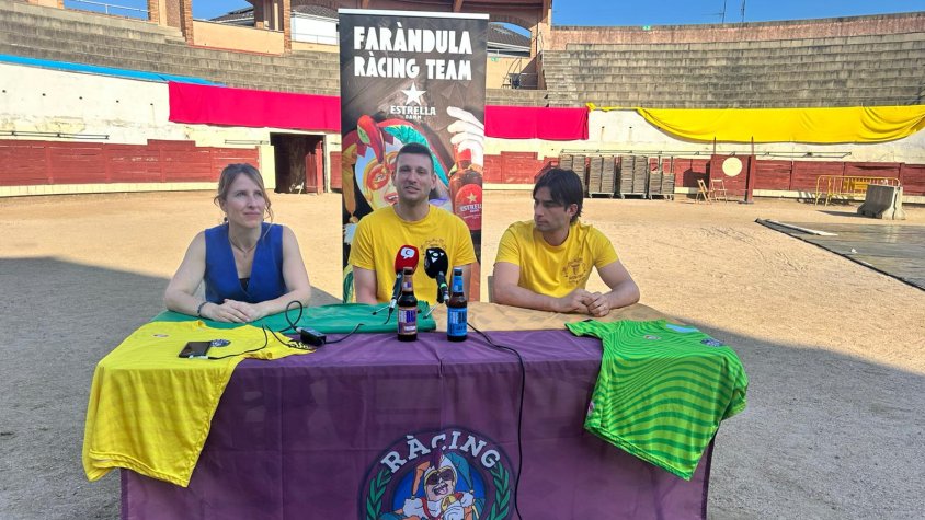 Fan Zone i canvis de proves en la segona edició del Ràcing Prix