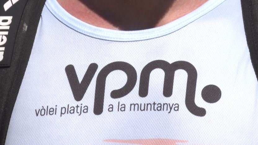 El CV Olot vol fer créixer les 12 Hores de Vòlei Platja a la Muntanya després de l’èxit d’aquesta edició