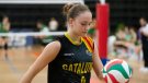 La garrotxina Queralt Terrades es converteix en campiona d’Espanya de voleibol en categoria cadet