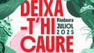 Riudaura torna amb ritme amb el festival “Deixa’t-hi caure