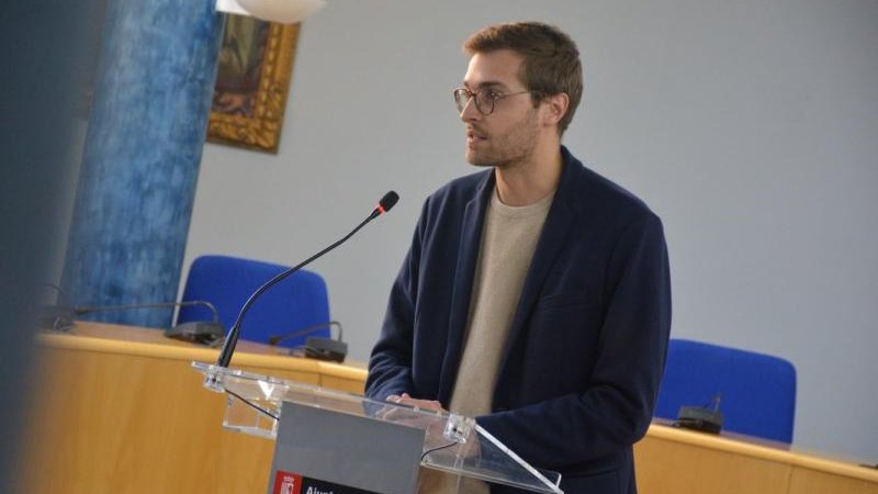 Agustí Arbós anuncia que presentaran al·legacions en el procés d’audiència pública de la variant d’Olot
