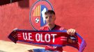 L’Olot fitxa al lateral dret Víctor Maffeo