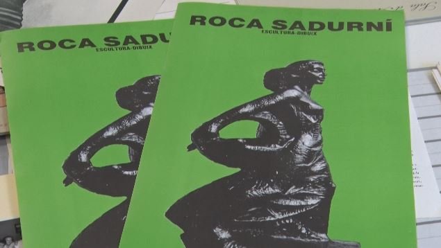 L’Arxiu Comarcal de la Garrotxa rep oficialment tota l’obra d’Enric Roca Sadurní