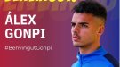 Álex Gonpi, nou jugador de la Unió Esportiva Olot