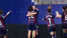 Mireia Masegur es consolida com a titular indiscutible de l’Eibar a Primera
