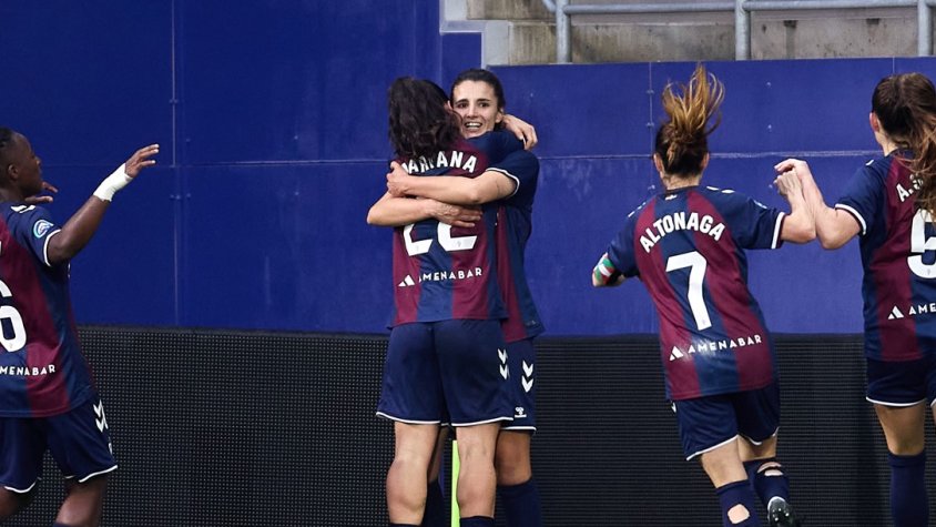 Mireia Massegur es consolida com a titular indiscutible de l’Eibar a la màxima categoria de futbol