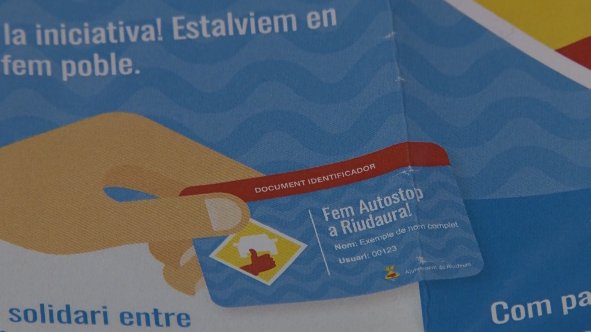 Riudaura torna a impulsar l’autoestop