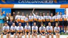 Triplet garrotxí de grans resultats a la contra-rellotge individual del Campionat de Catalunya de ciclisme
