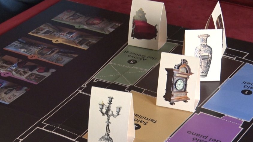 ‘S’ha comès un crim a Can Trincheria’ apropa l’art a la canalla