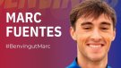 Marc Fuentes, nou jugador de la Unió Esportiva Olot