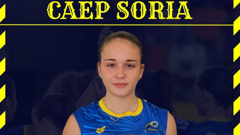 La garrotxina Queralt Terradas formarà part del programa nacional del Centre d’Alt Rendiment de la Federació Espanyola de Voleibol