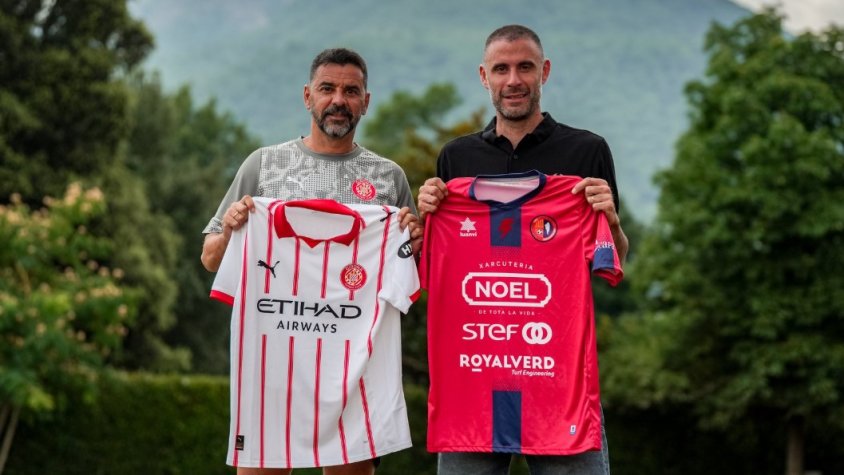 Prèvia UEO - Girona FC
